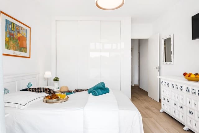 2 camera da letto Appartamento da affittare in Los Cristianos, Arona con piscina - 2.650 € (Rif: 10094223)