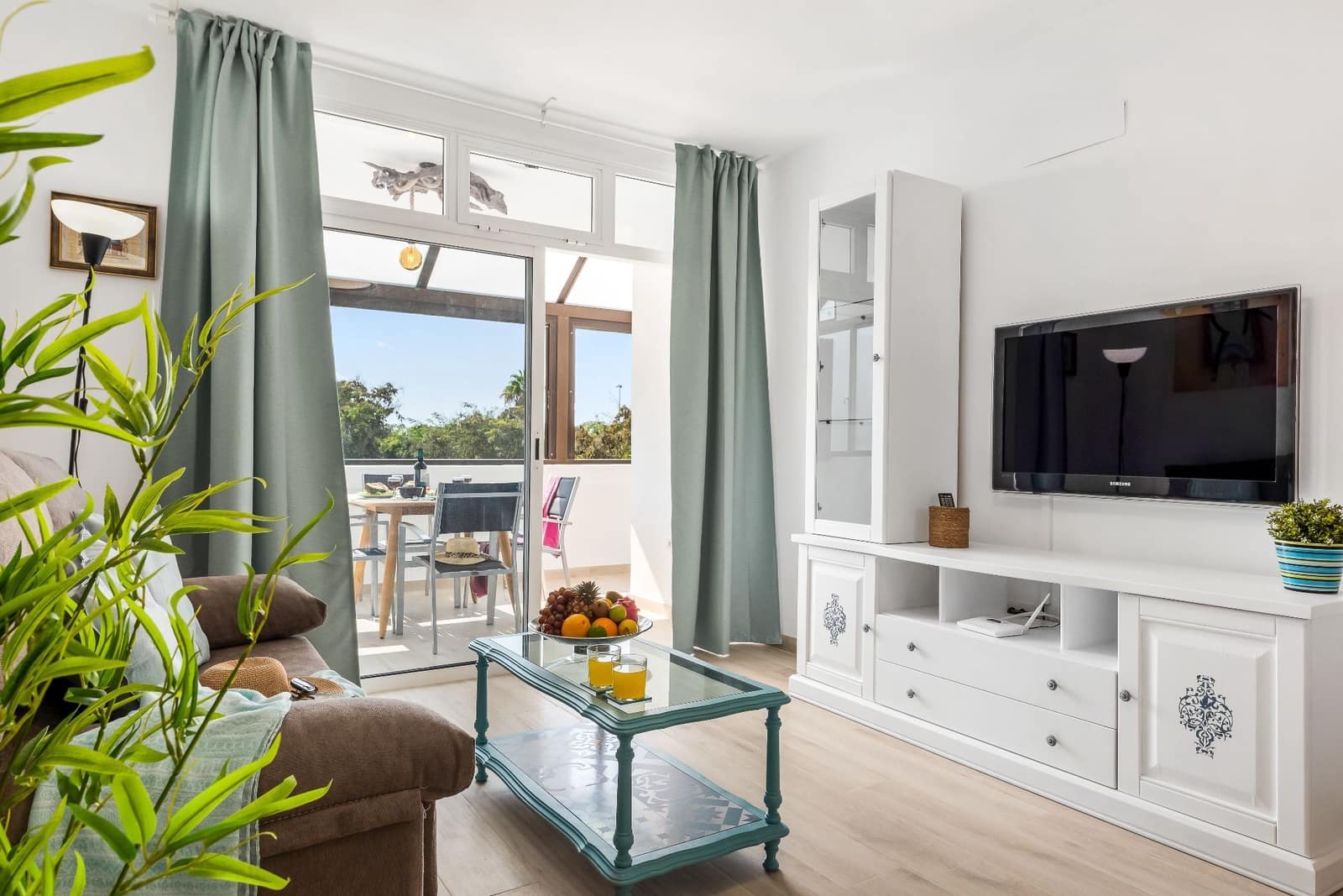 2 camera da letto Appartamento da affittare in Los Cristianos con piscina - 2.650 € (Rif: 10094223)