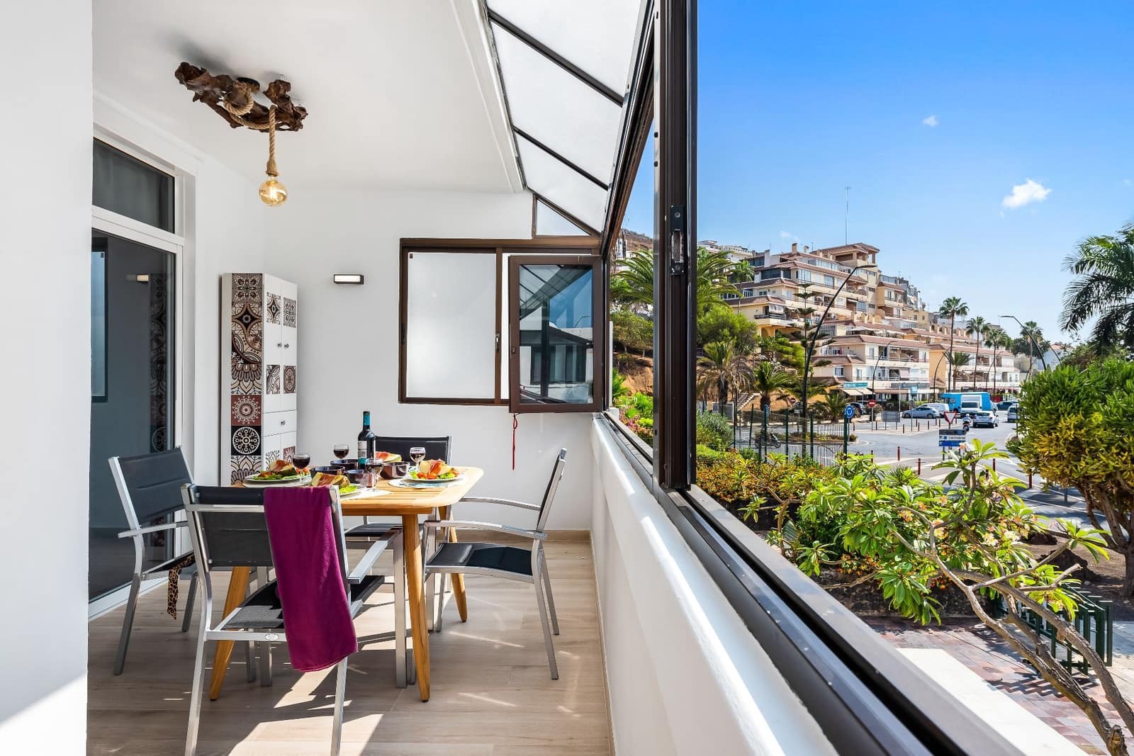 2 camera da letto Appartamento da affittare in Los Cristianos con piscina - 2.650 € (Rif: 10094223)