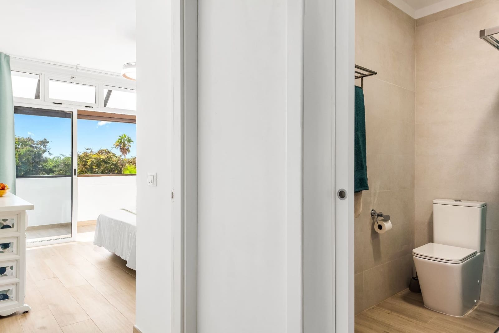 2 camera da letto Appartamento da affittare in Los Cristianos con piscina - 2.650 € (Rif: 10094223)