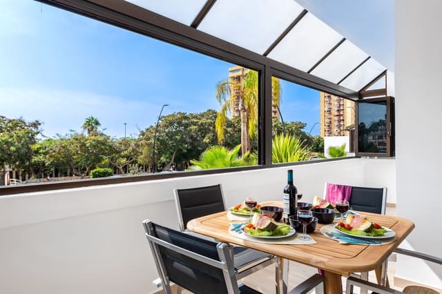 2 camera da letto Appartamento da affittare in Los Cristianos, Arona con piscina - 2.650 € (Rif: 10094223)