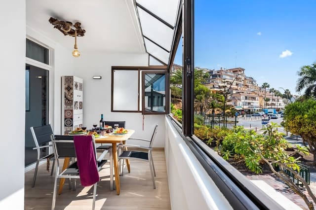 2 camera da letto Appartamento da affittare in Los Cristianos, Arona con piscina - 2.650 € (Rif: 10094223)