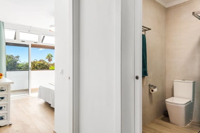 2 camera da letto Appartamento da affittare in Los Cristianos, Arona con piscina - 2.650 € (Rif: 10094223)