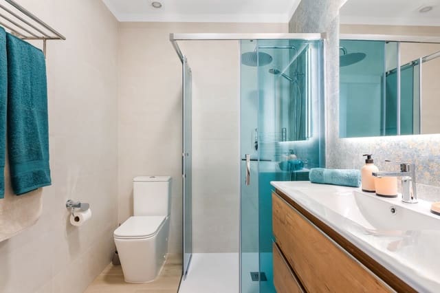 2 camera da letto Appartamento da affittare in Los Cristianos, Arona con piscina - 2.650 € (Rif: 10094223)