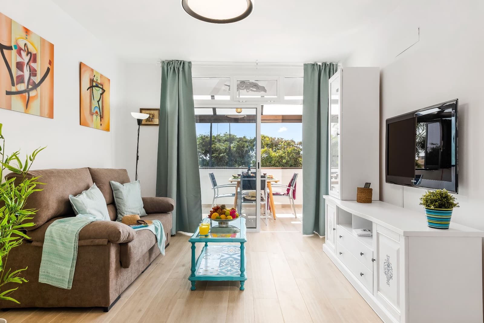 2 camera da letto Appartamento da affittare in Los Cristianos con piscina - 2.650 € (Rif: 10094223)