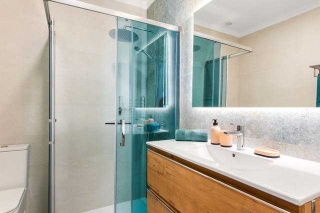 2 camera da letto Appartamento da affittare in Los Cristianos, Arona con piscina - 2.650 € (Rif: 10094223)