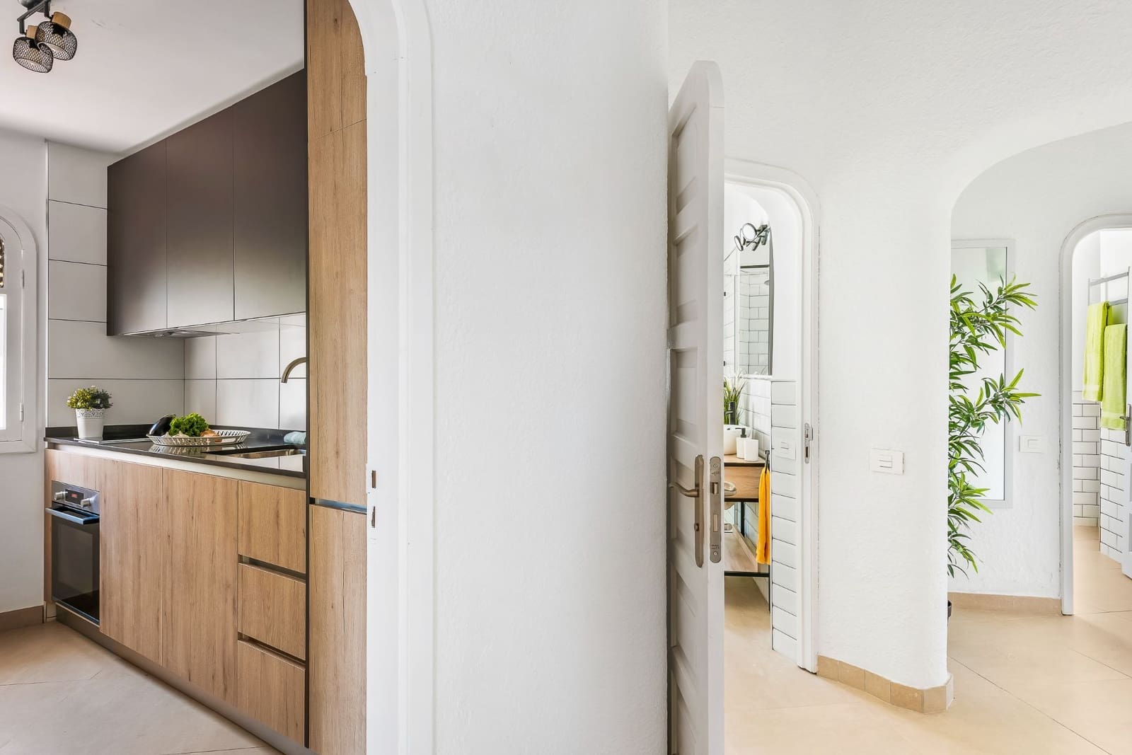 3 camera da letto Villa da affittare in Guia de Isora con piscina - 4.500 € (Rif: 10094224)