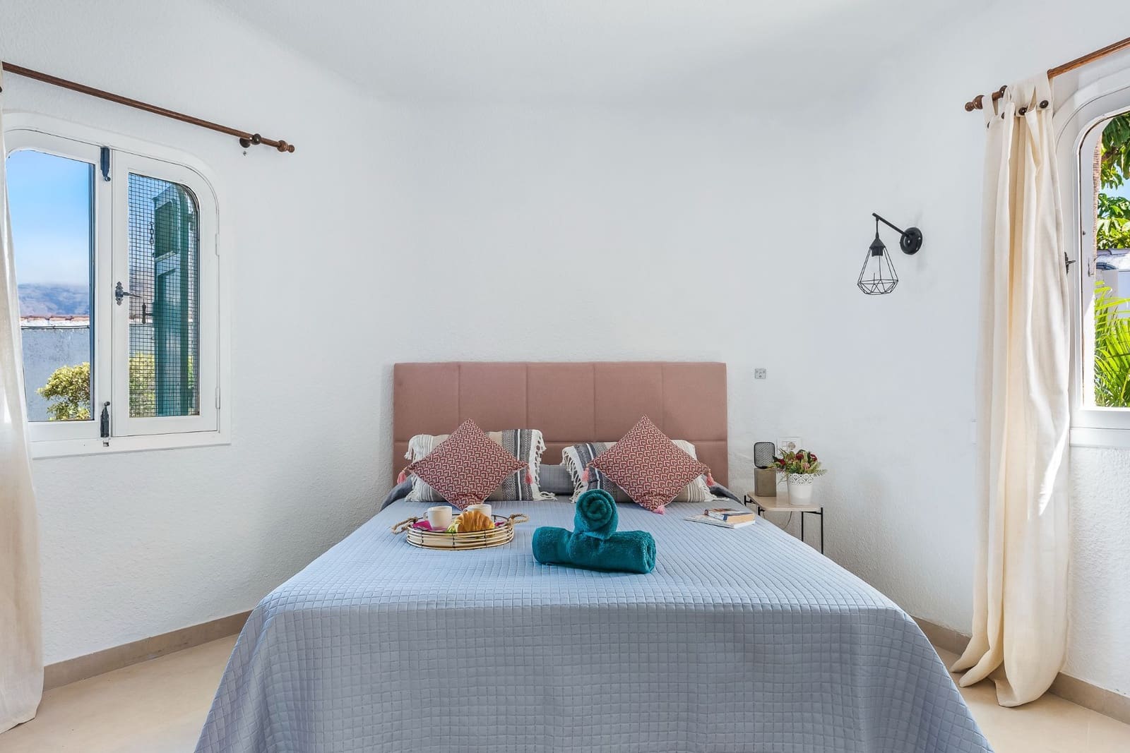 3 camera da letto Villa da affittare in Guia de Isora con piscina - 4.500 € (Rif: 10094224)