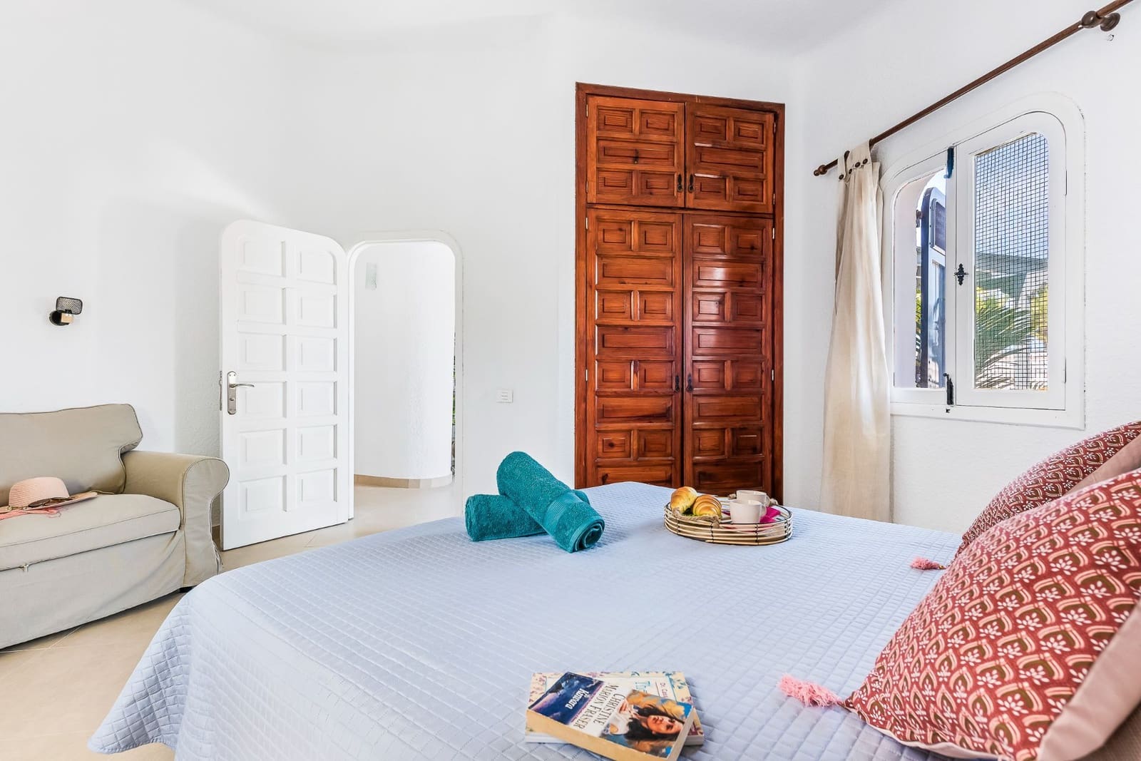 3 camera da letto Villa da affittare in Guia de Isora con piscina - 4.500 € (Rif: 10094224)