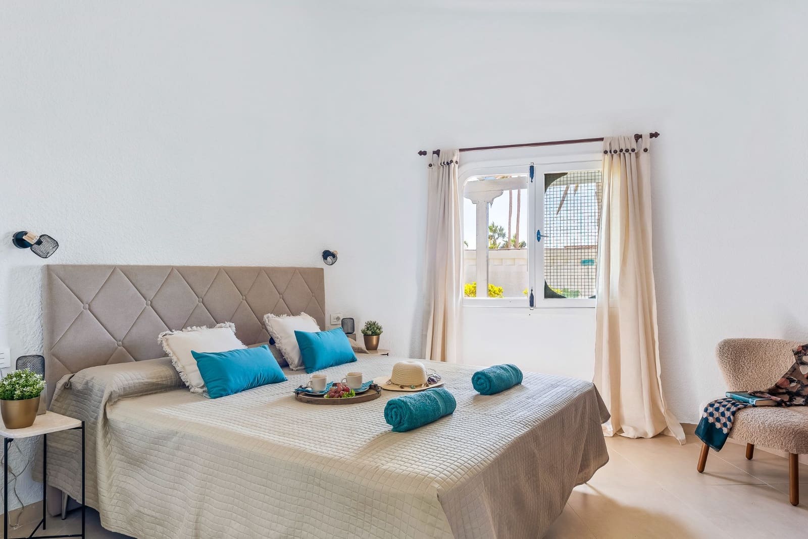 3 camera da letto Villa da affittare in Guia de Isora con piscina - 4.500 € (Rif: 10094224)