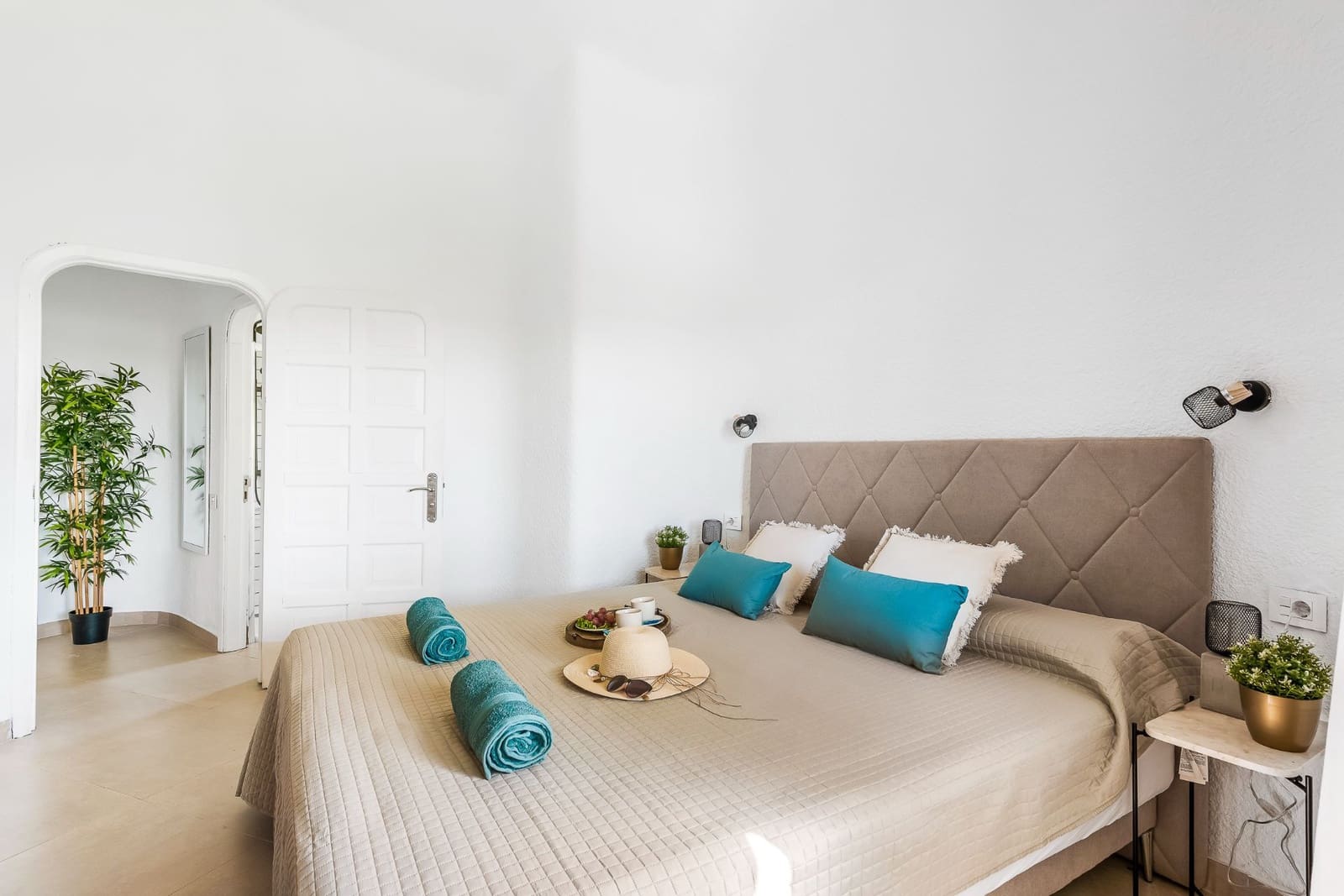 3 camera da letto Villa da affittare in Guia de Isora con piscina - 4.500 € (Rif: 10094224)