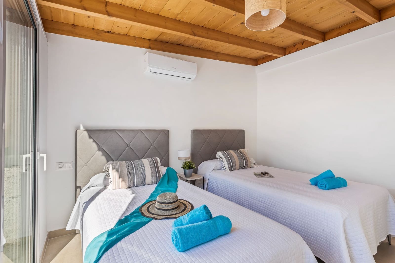 3 camera da letto Villa da affittare in Guia de Isora con piscina - 4.500 € (Rif: 10094224)
