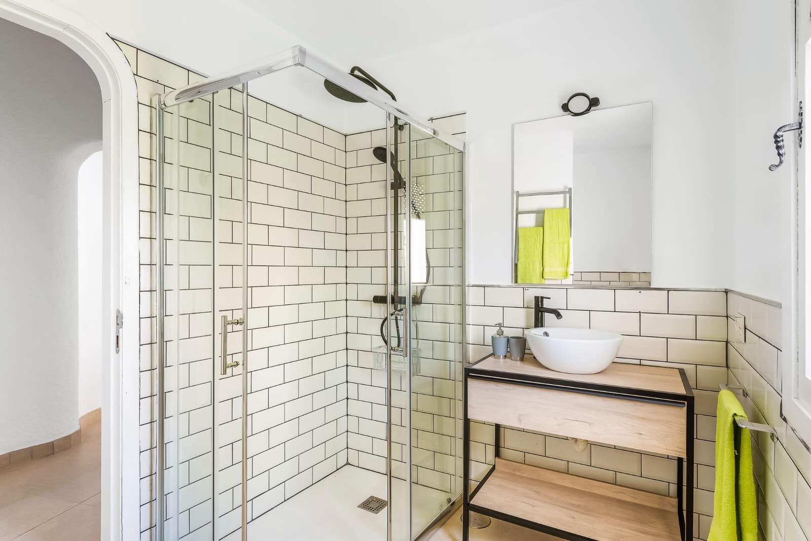 3 camera da letto Villa da affittare in Guia de Isora con piscina - 4.500 € (Rif: 10094224)