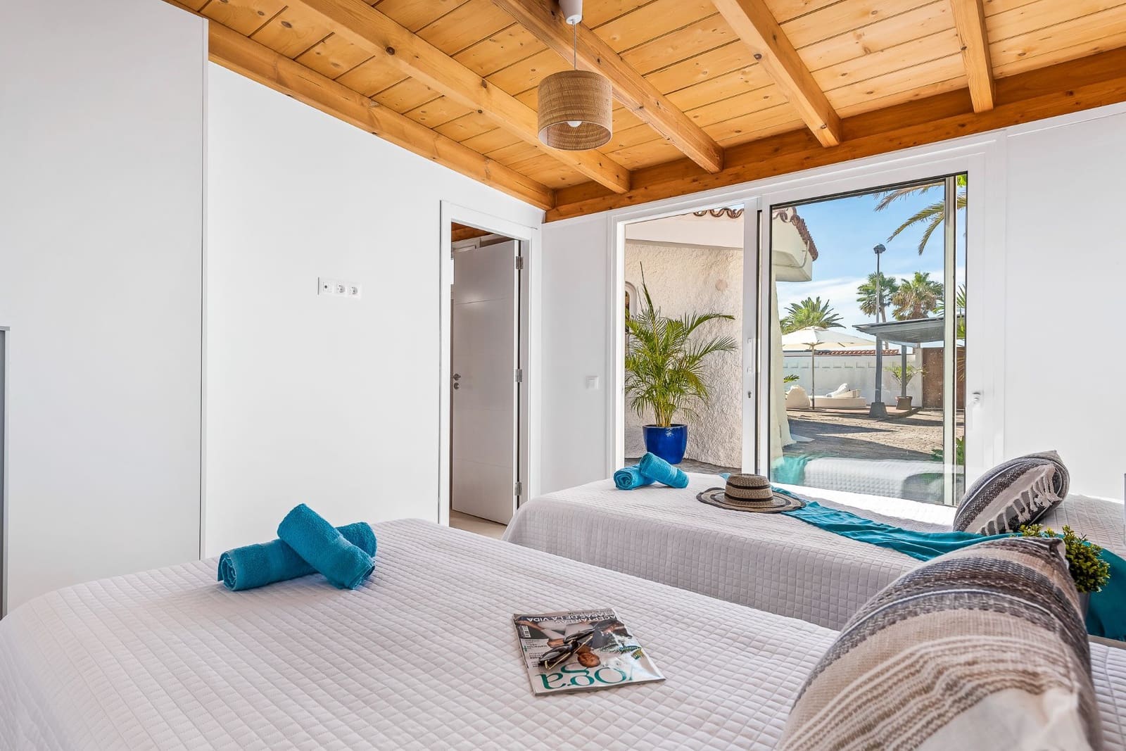 3 camera da letto Villa da affittare in Guia de Isora con piscina - 4.500 € (Rif: 10094224)