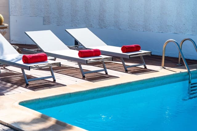 3 camera da letto Villa da affittare in Guía de Isora con piscina - 4.500 € (Rif: 10094224)