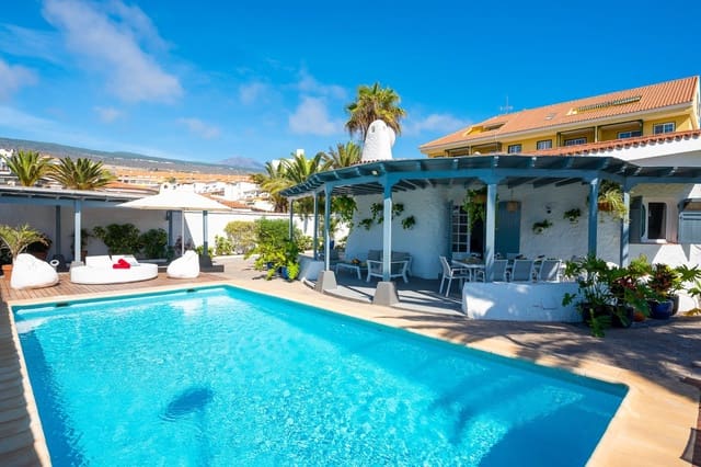 3 camera da letto Villa da affittare in Guía de Isora con piscina - 4.500 € (Rif: 10094224)