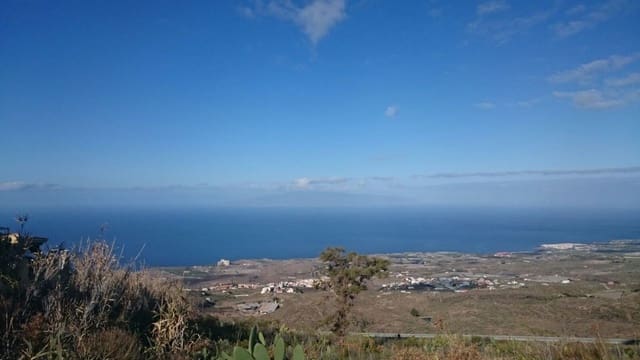 Building Plot for sale in Tijoco, Adeje - € 475,000 (Ref: 5247642)