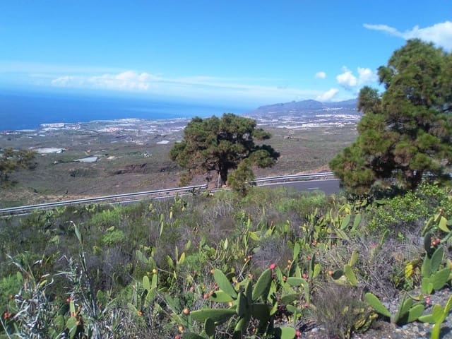 Building Plot for sale in Tijoco, Adeje - € 475,000 (Ref: 5247642)