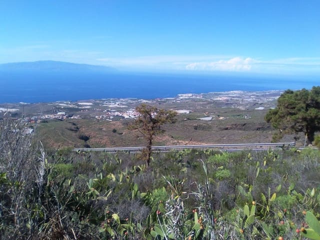 Building Plot for sale in Tijoco, Adeje - € 475,000 (Ref: 5247642)