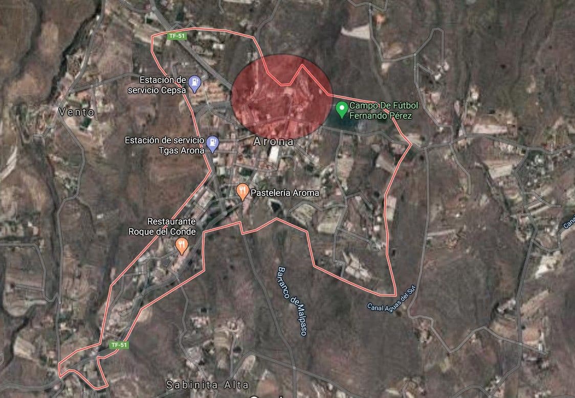 Commercial for sale in Arona - € 148,000 (Ref: 5247646)