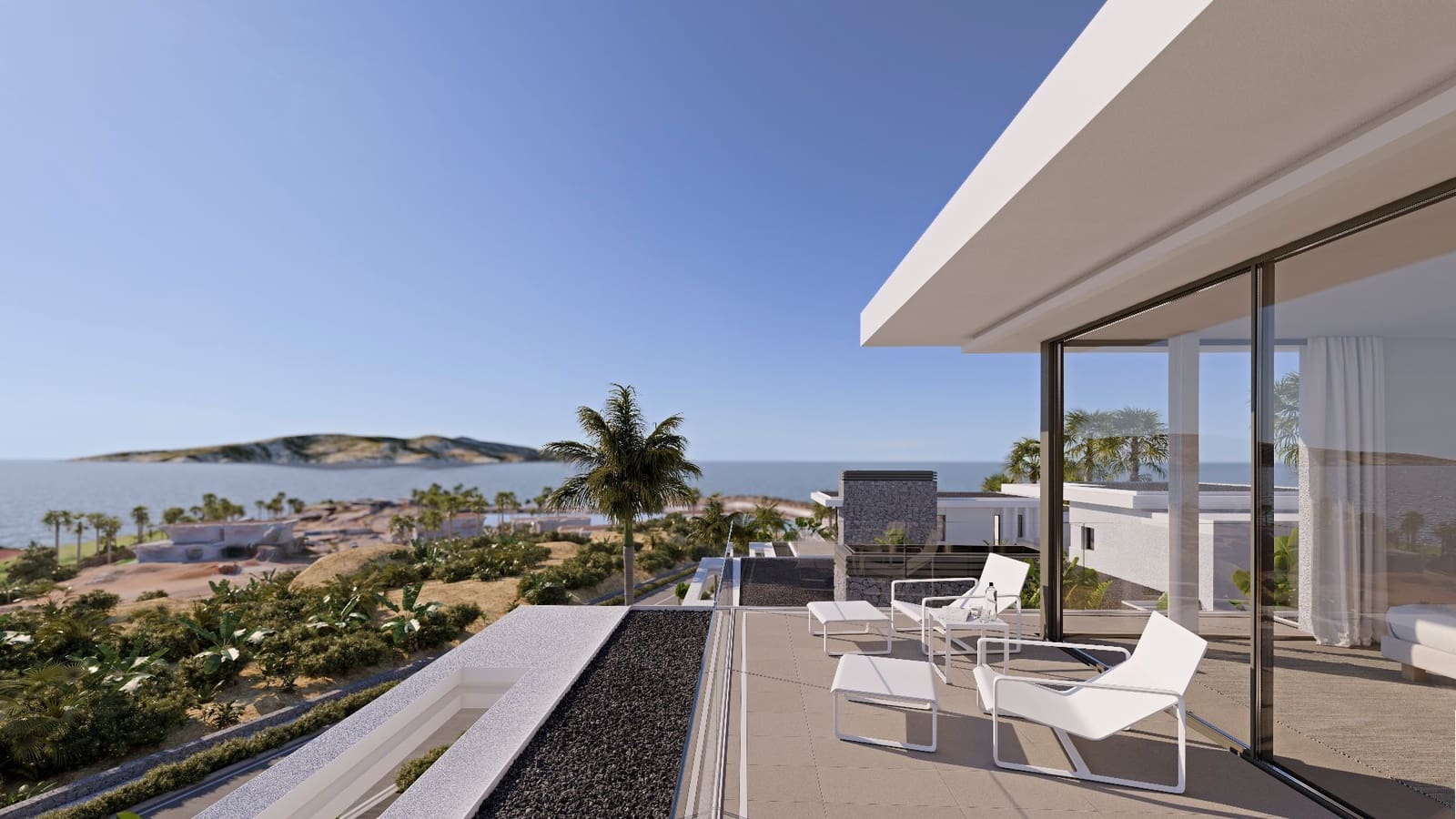 3 bedroom Villa for sale in Guia de Isora with pool garage - € 1,195,000 (Ref: 5247676)