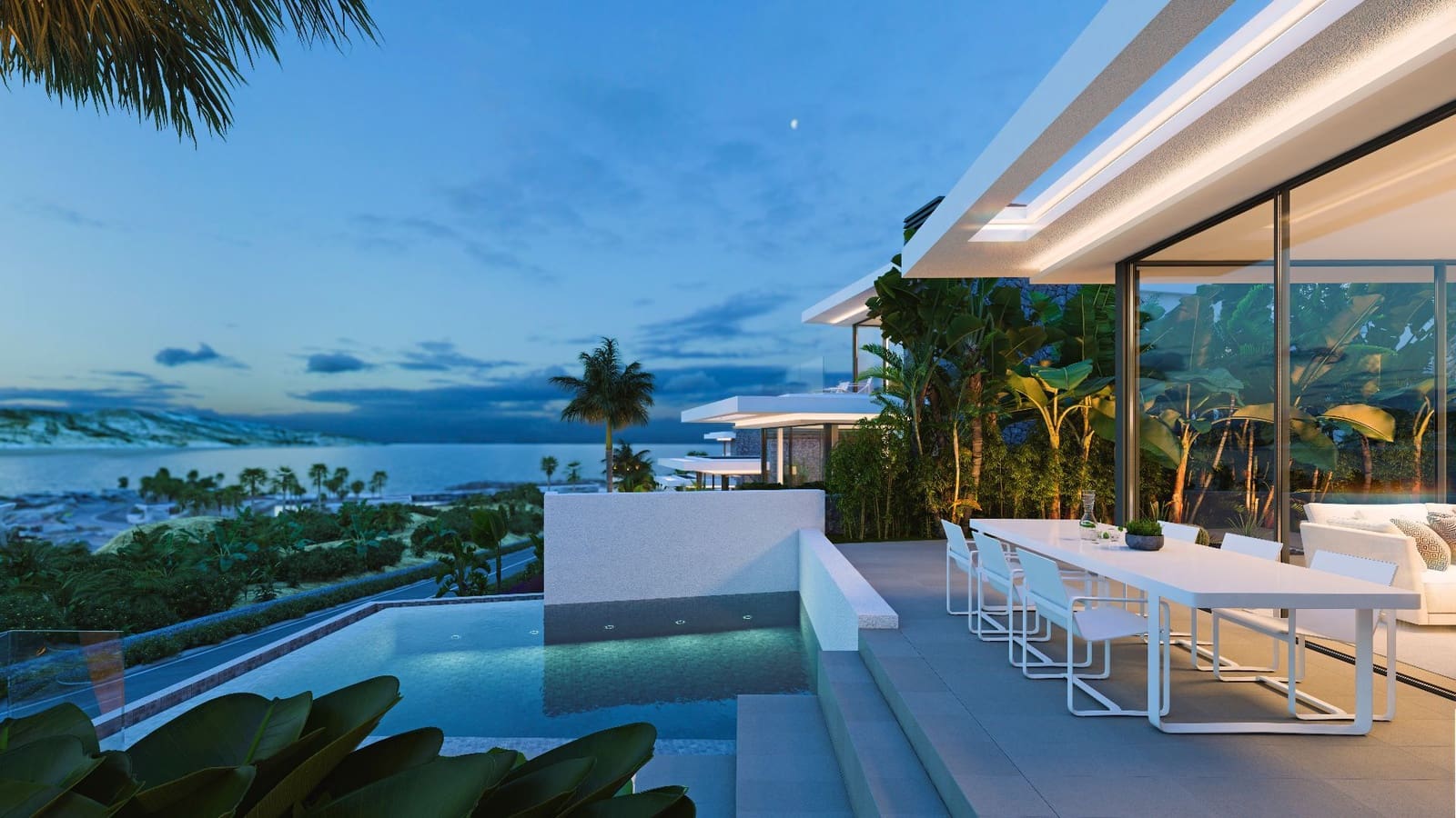 3 bedroom Villa for sale in Guia de Isora with pool garage - € 1,195,000 (Ref: 5247676)