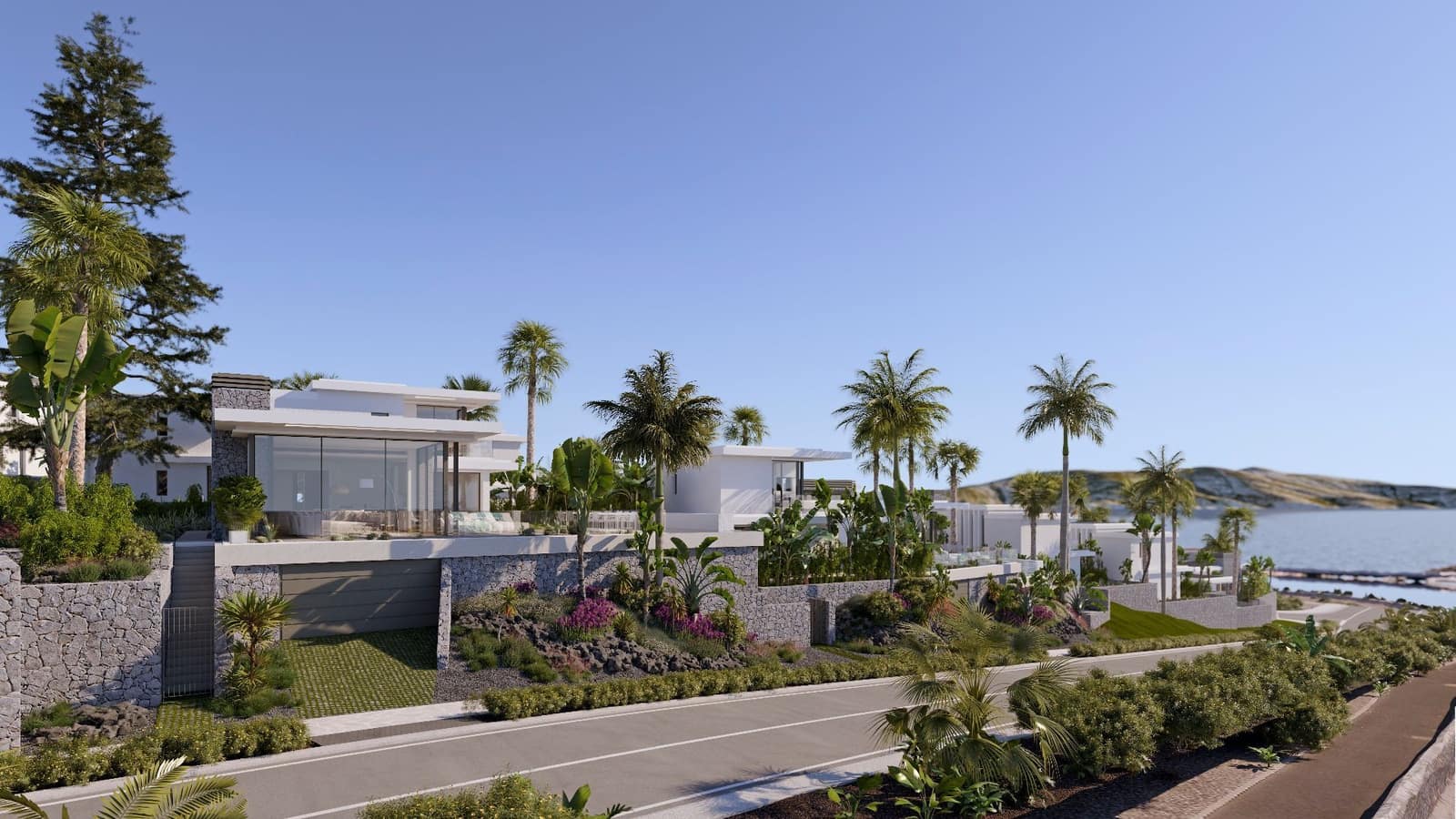 3 bedroom Villa for sale in Guia de Isora with pool garage - € 1,195,000 (Ref: 5247676)