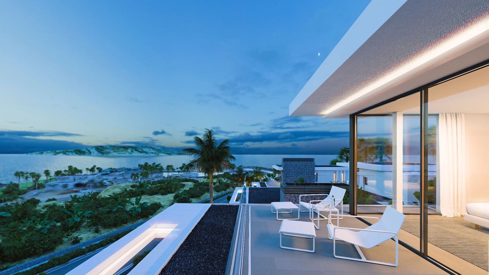 3 bedroom Villa for sale in Guia de Isora with pool garage - € 1,195,000 (Ref: 5247676)