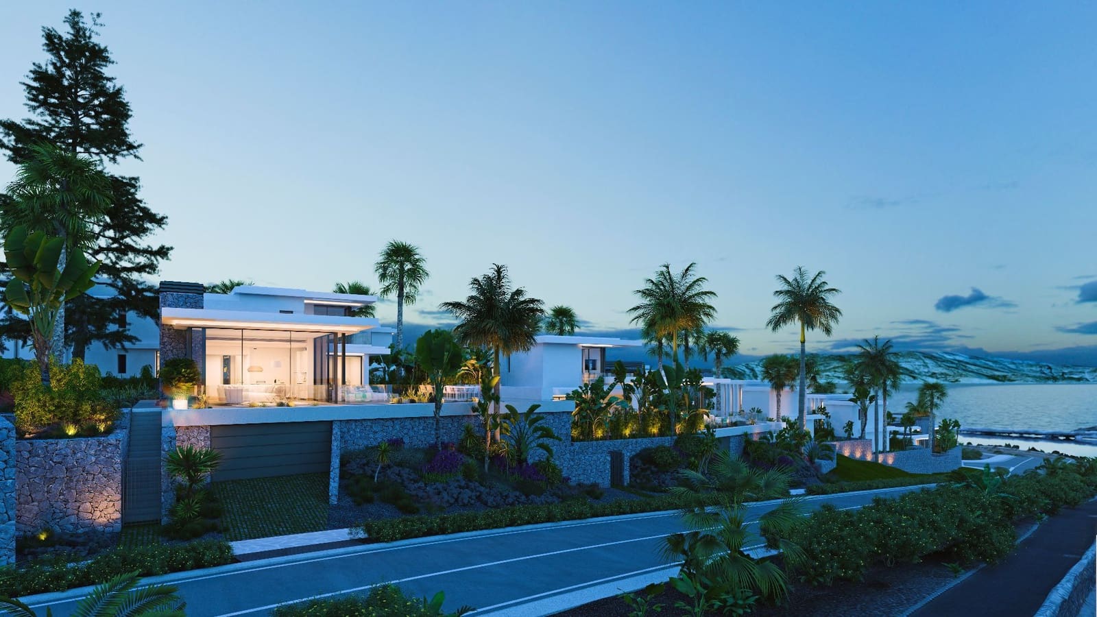 3 bedroom Villa for sale in Guia de Isora with pool garage - € 1,195,000 (Ref: 5247676)