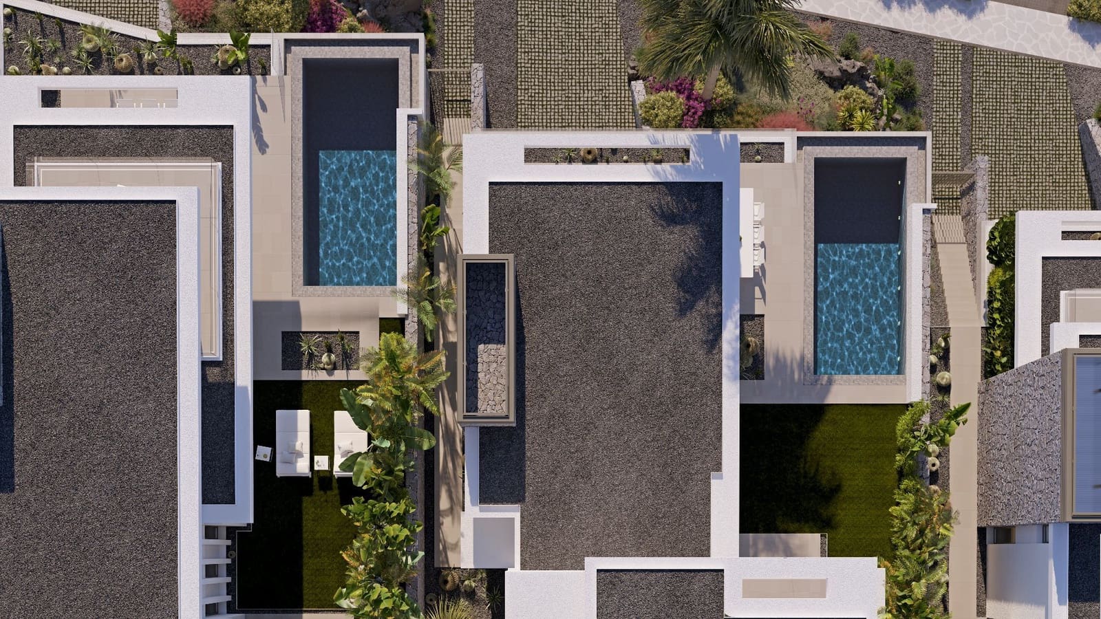 3 bedroom Villa for sale in Guia de Isora with pool garage - € 1,195,000 (Ref: 5247676)