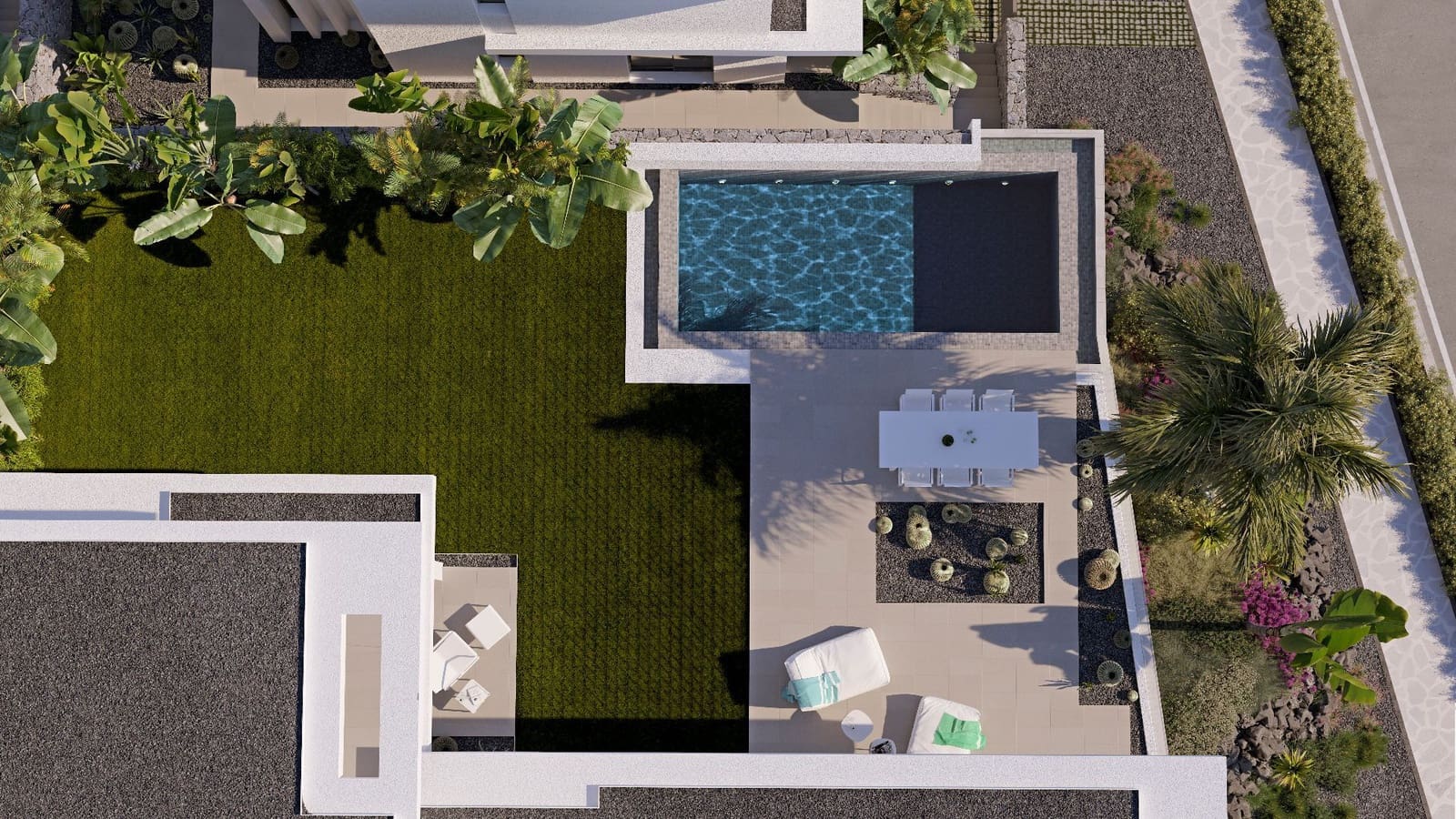 3 bedroom Villa for sale in Guia de Isora with pool garage - € 1,195,000 (Ref: 5247676)