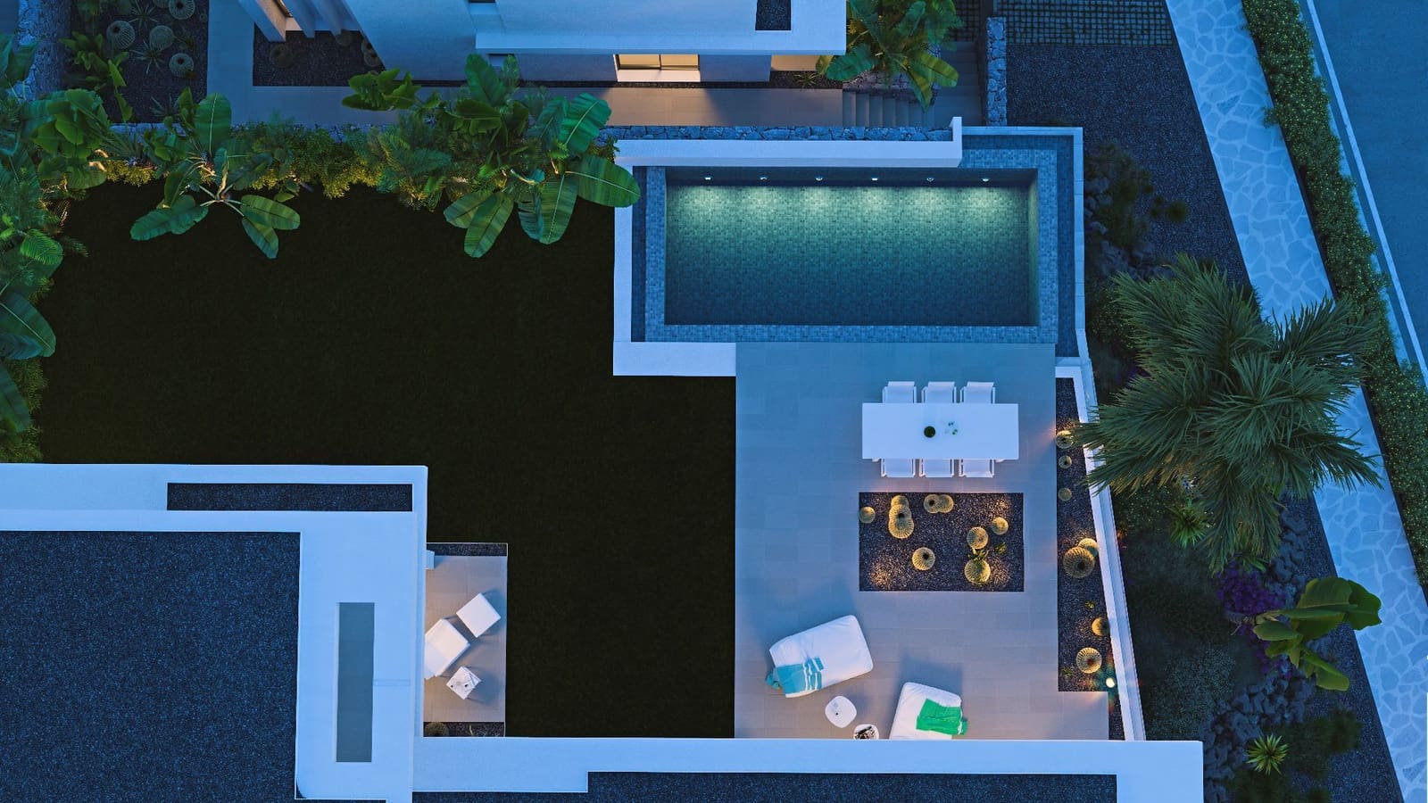 3 bedroom Villa for sale in Guia de Isora with pool garage - € 1,195,000 (Ref: 5247676)