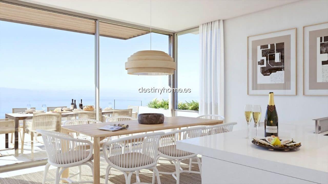 2 soveværelse Lejlighed til salg i Guia de Isora med swimmingpool garage - € 876.000 (Ref: 5247677)