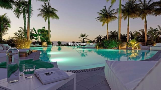 2 soveværelse Lejlighed til salg i Guía de Isora med swimmingpool garage - € 876.000 (Ref: 5247677)