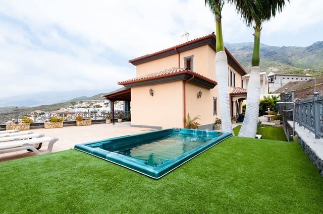 5 quarto Moradia para venda em Costa Adeje, Adeje com garagem - 1 595 000 € (Ref: 5248364)