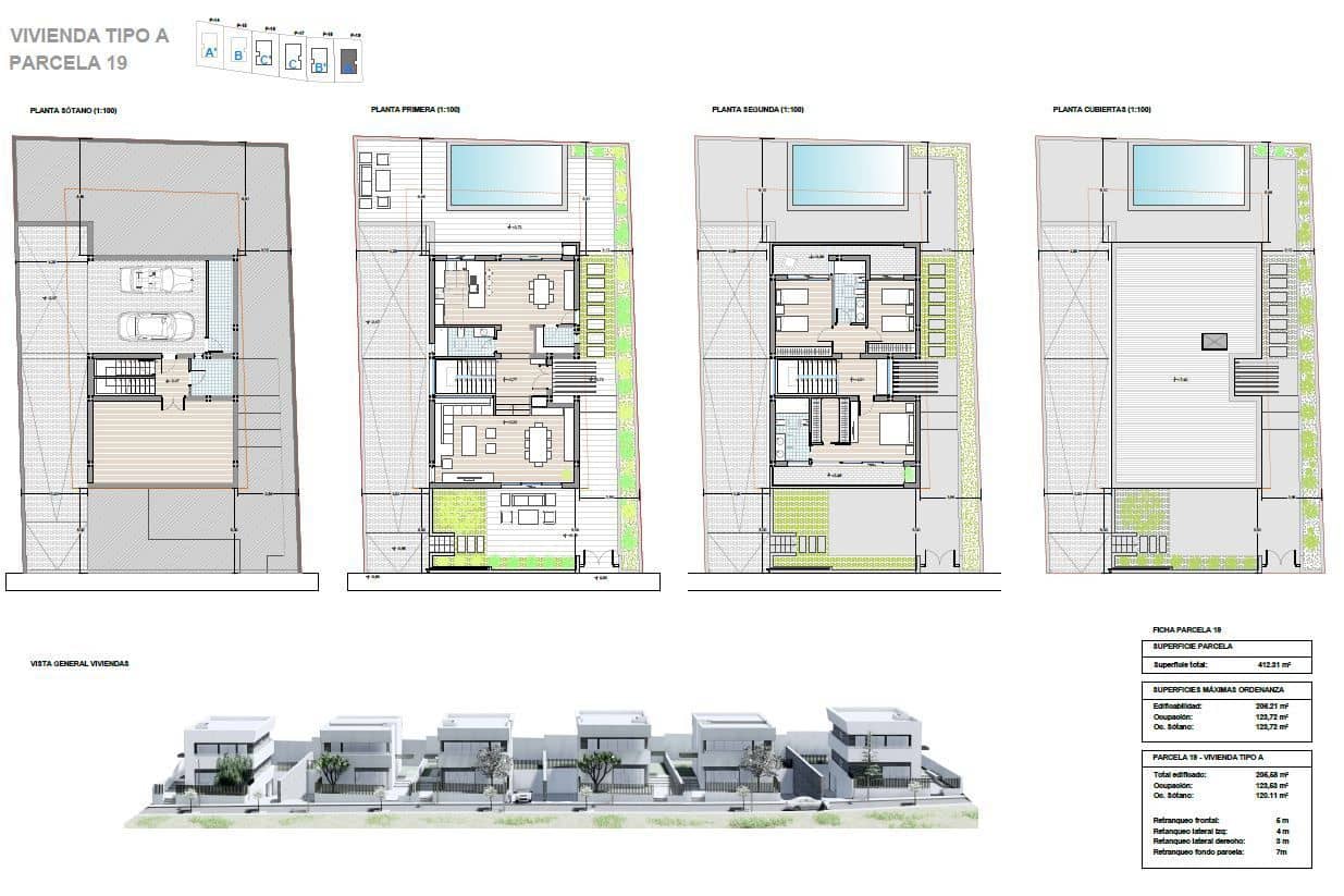 3 soveværelse Villa til salg i La Orotava med swimmingpool garage - € 750.000 (Ref: 5248386)