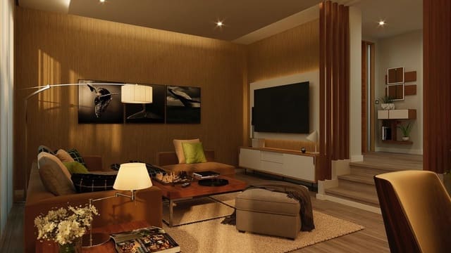 3 sypialnia Willa na sprzedaż w La Orotava z basenem garażem - 750 000 € (Ref: 5248386)