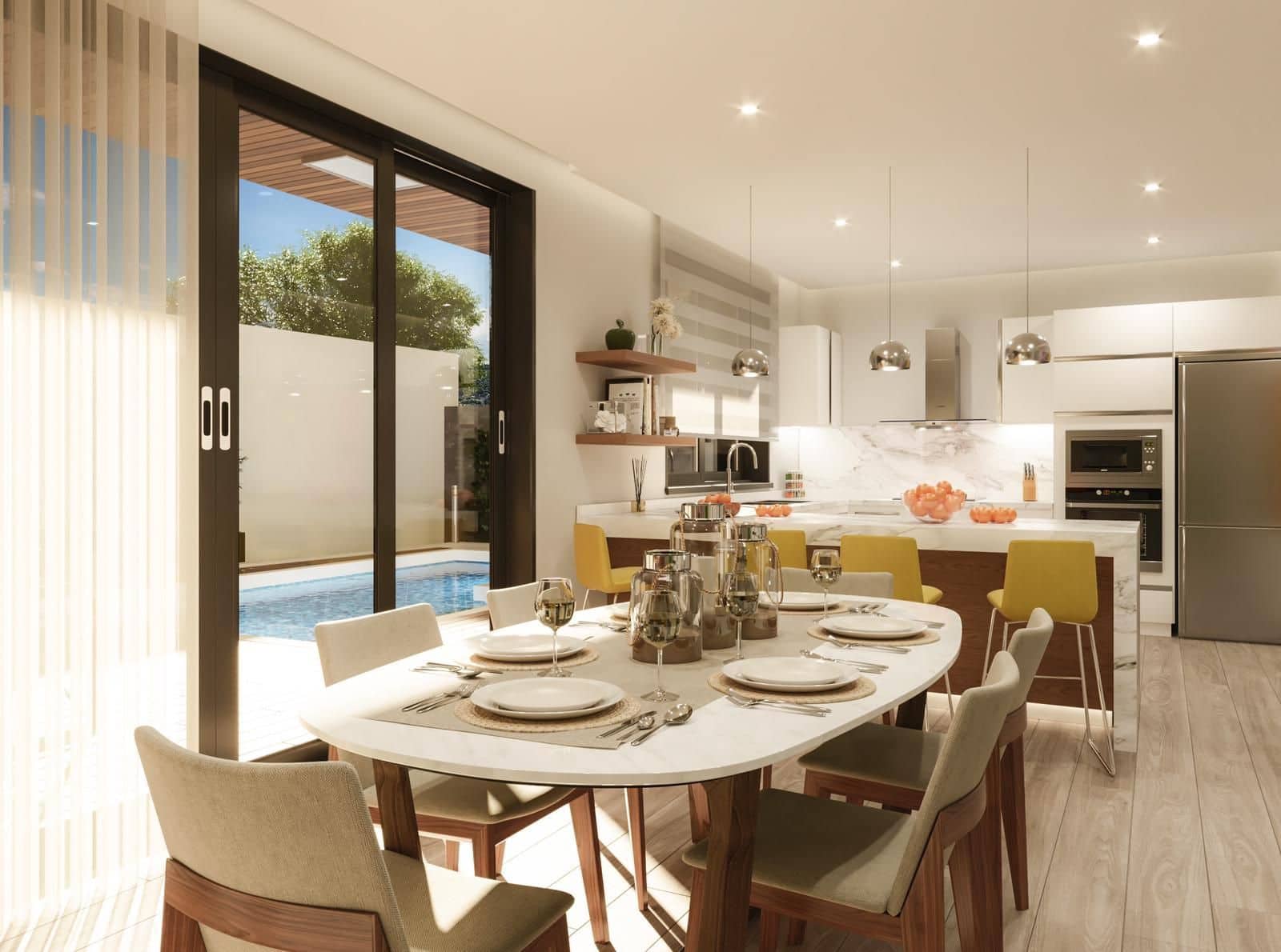 3 soveværelse Villa til salg i La Orotava med swimmingpool garage - € 750.000 (Ref: 5248386)