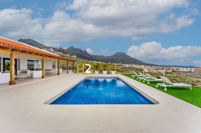 6 sovrum Villa till salu i Adeje med pool garage - 2 850 000 € (Ref: 6300807)