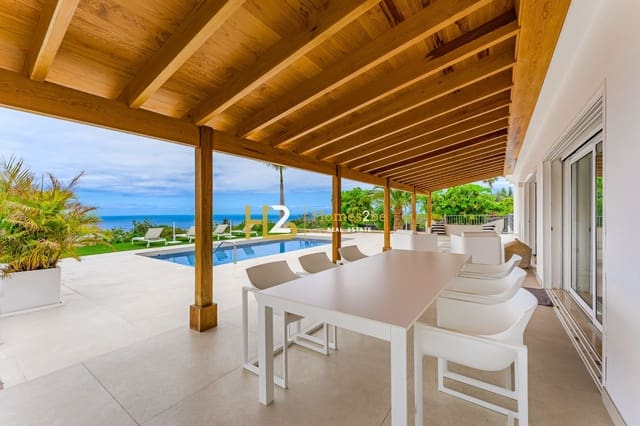 6 sovrum Villa till salu i Adeje med pool garage - 2 850 000 € (Ref: 6300807)