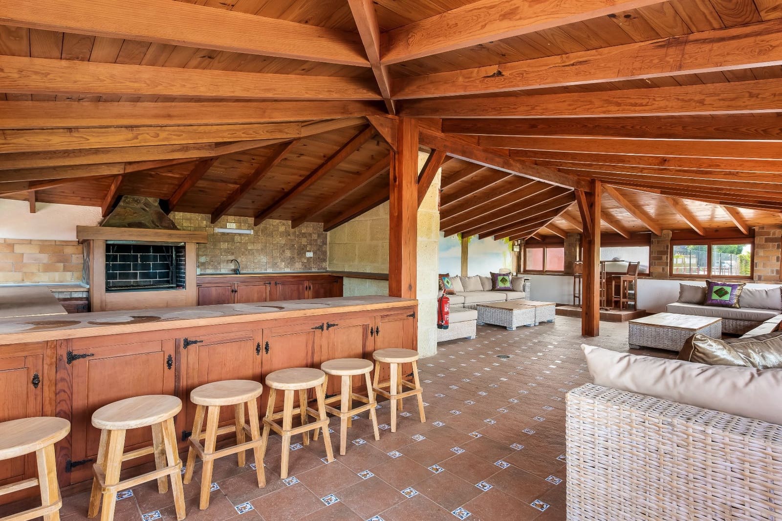 6 soveværelse Villa til salg i Tacoronte med swimmingpool garage - € 2.500.000 (Ref: 7044417)