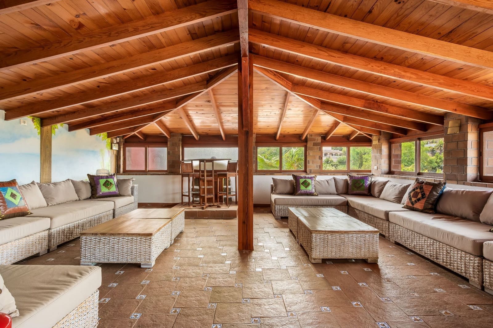 6 soveværelse Villa til salg i Tacoronte med swimmingpool garage - € 2.500.000 (Ref: 7044417)