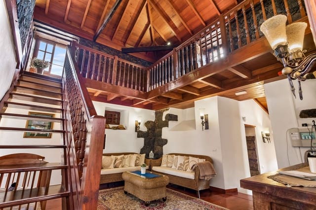 6 slaapkamer Villa te koop in Tacoronte met zwembad garage - € 2.500.000 (Ref: 7044417)