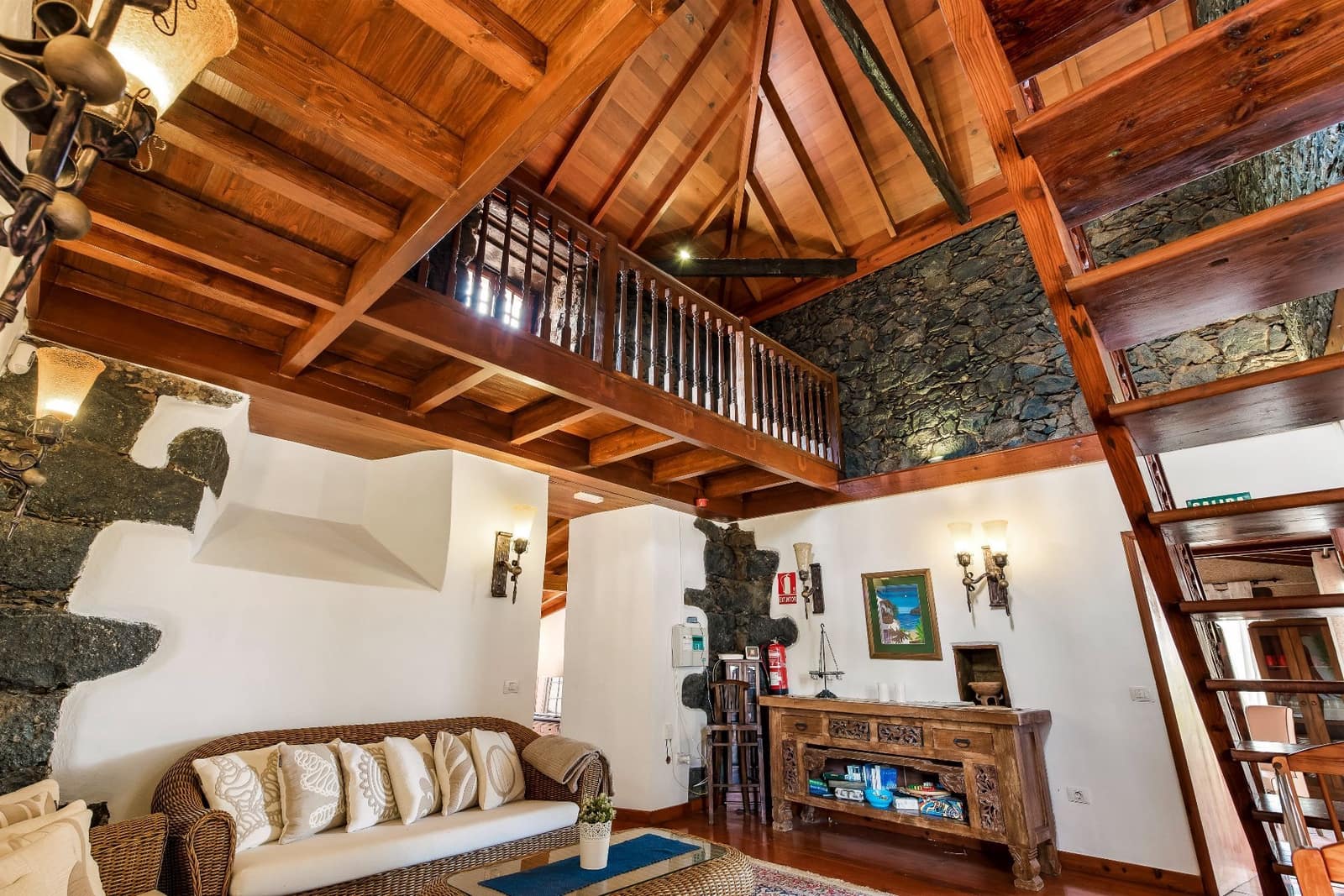 6 soveværelse Villa til salg i Tacoronte med swimmingpool garage - € 2.500.000 (Ref: 7044417)