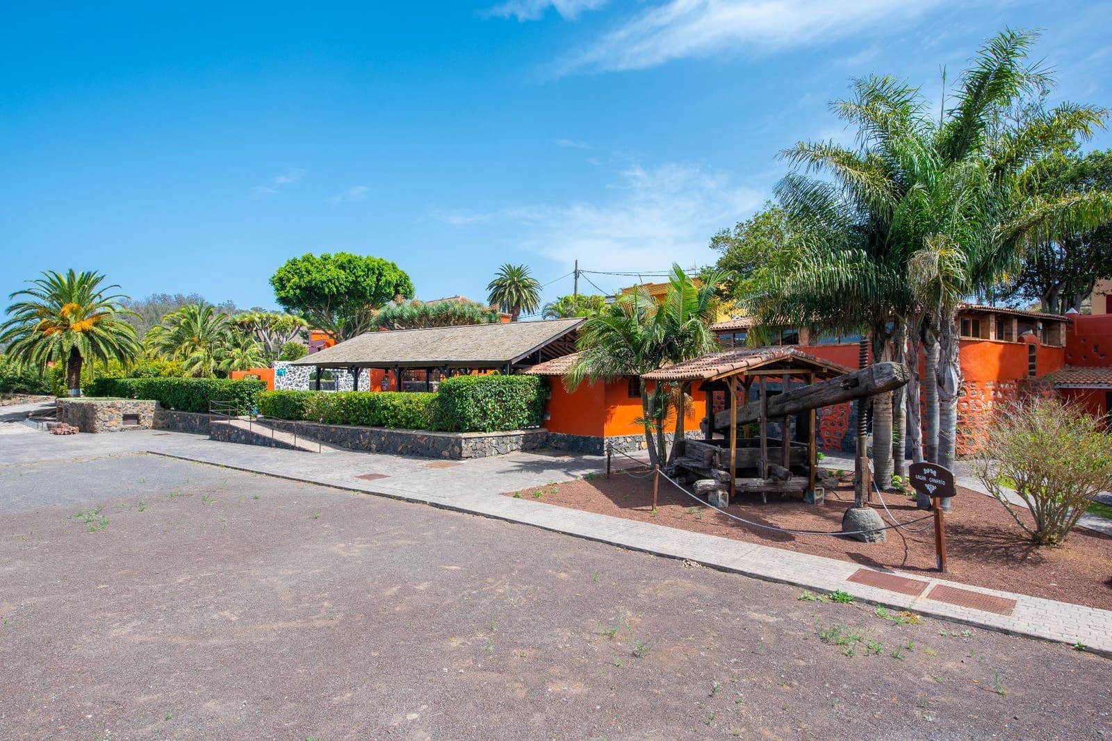 6 soveværelse Villa til salg i Tacoronte med swimmingpool garage - € 2.500.000 (Ref: 7044417)