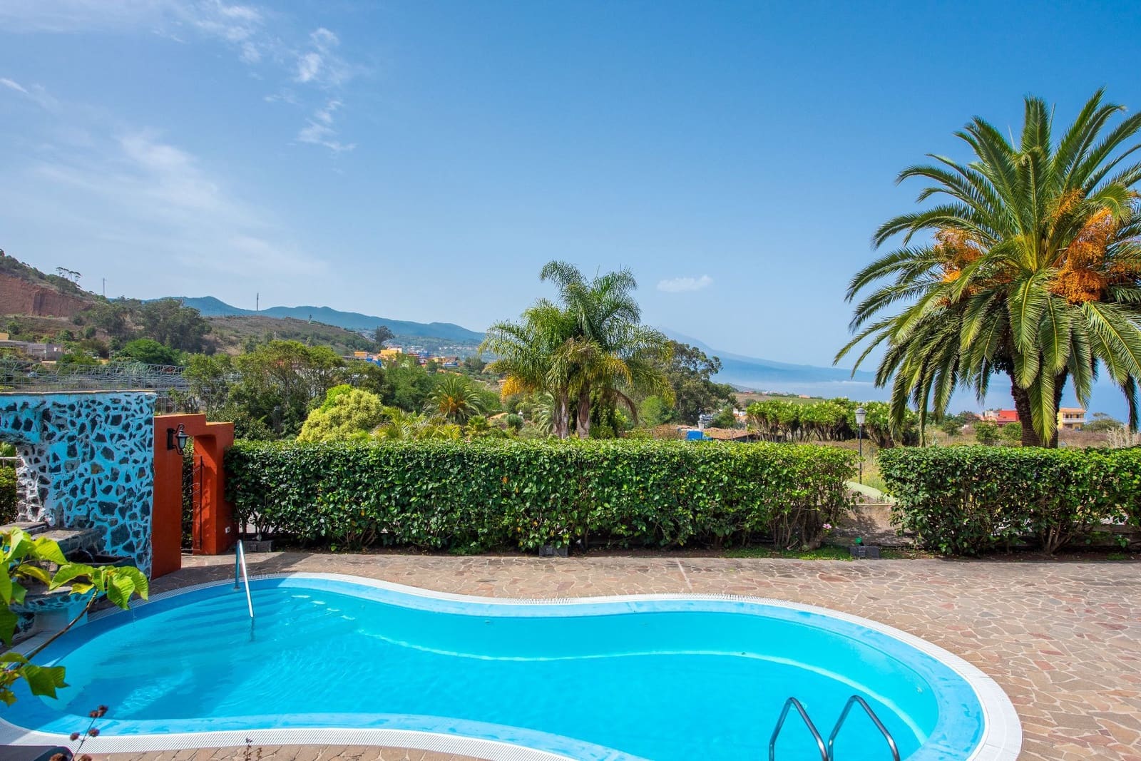 6 soveværelse Villa til salg i Tacoronte med swimmingpool garage - € 2.500.000 (Ref: 7044417)