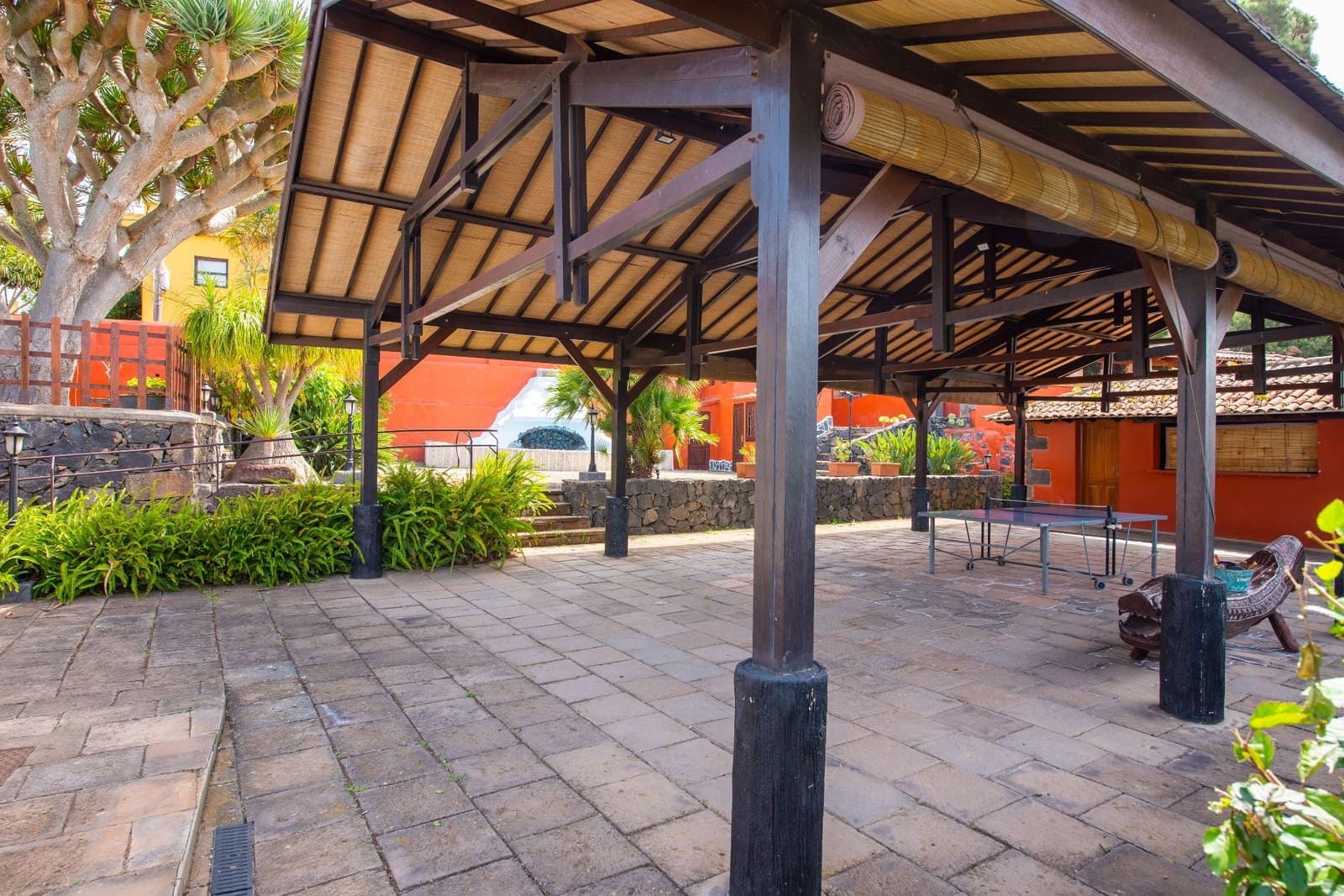 6 soveværelse Villa til salg i Tacoronte med swimmingpool garage - € 2.500.000 (Ref: 7044417)