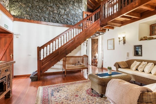 6 slaapkamer Villa te koop in Tacoronte met zwembad garage - € 2.500.000 (Ref: 7044417)