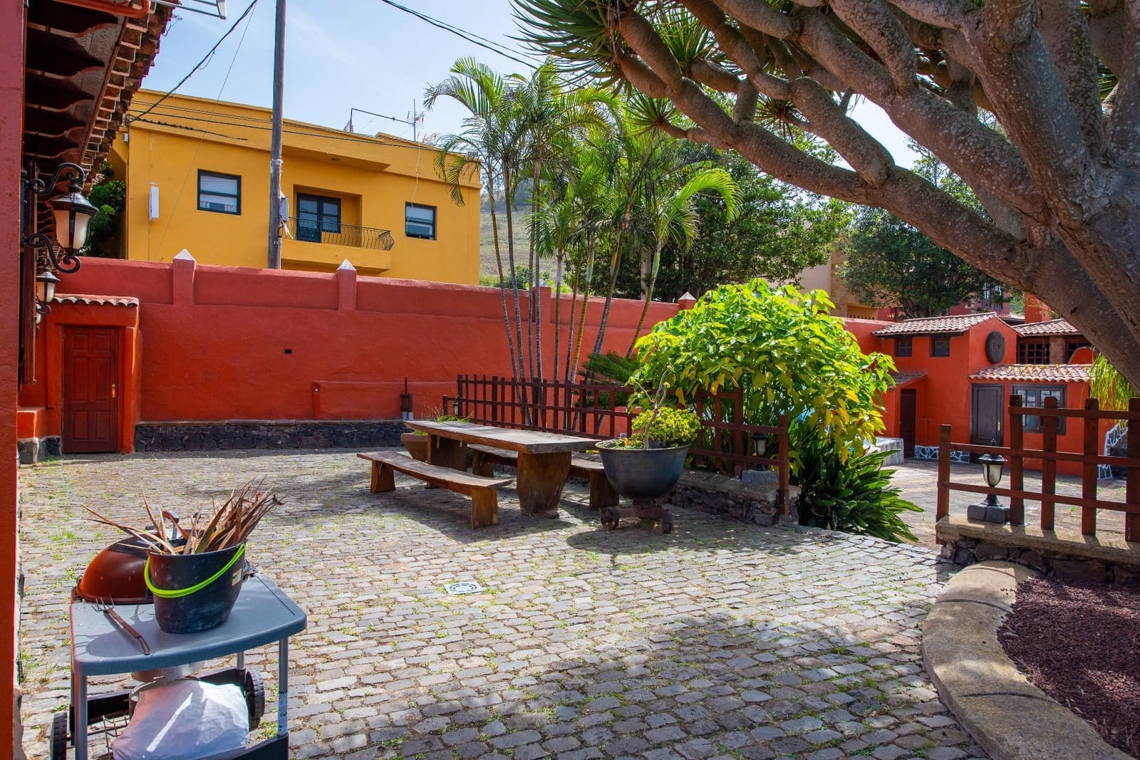 6 soveværelse Villa til salg i Tacoronte med swimmingpool garage - € 2.500.000 (Ref: 7044417)