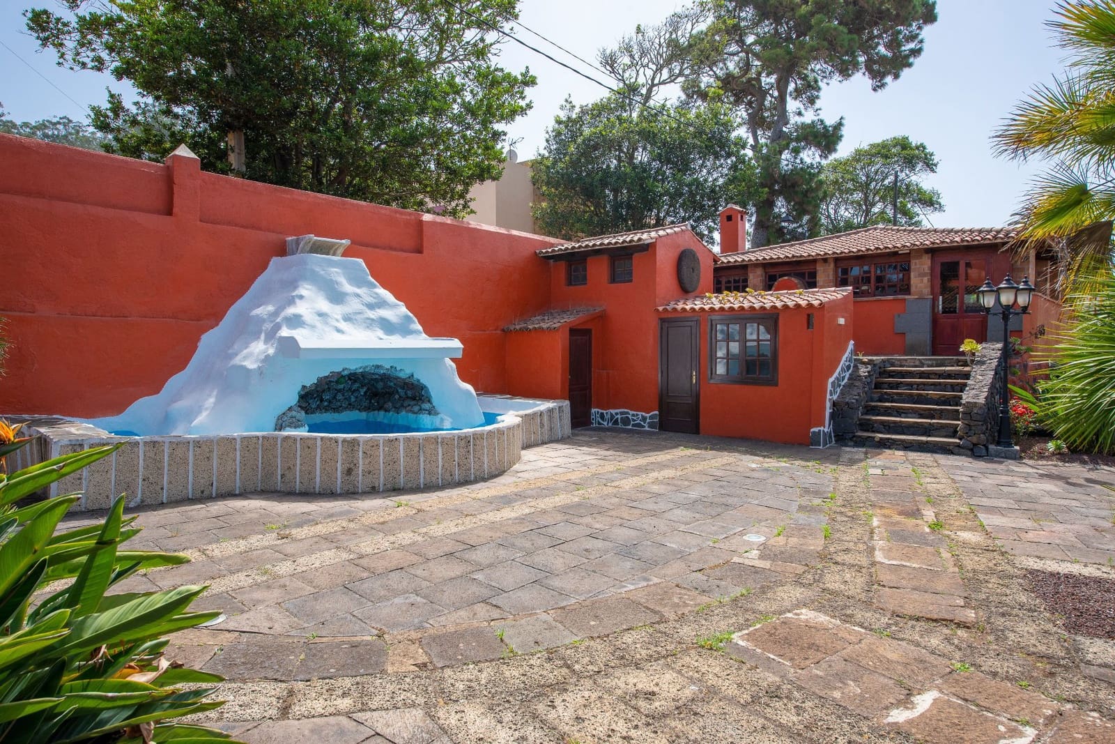 6 soveværelse Villa til salg i Tacoronte med swimmingpool garage - € 2.500.000 (Ref: 7044417)